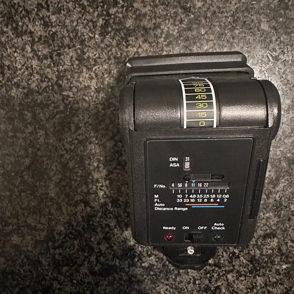 Black’s CB64 Camera Flash - Picture 3 of 3